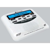 Midland Consumer Radio WR-120B NOAA Weather Alert All Hazard Public Alert Certified Radio with SAME, Trilingual Display and Alarm Clock - Box Packaging Midland Consumer Radio WR-120B NOAA Weather Alert All Hazard Public Alert Certified Radio with SAME, Trilingual Display and Alarm Clock - Box Packaging