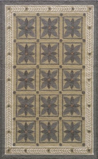 Momeni Veranda VERANVR-20SGY80A0 Steel Grey Rug Momeni Veranda VERANVR-20SGY80A0 Steel Grey Rug