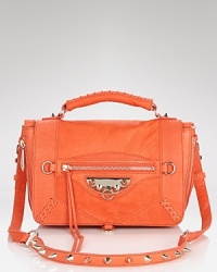 We're all about practicality this spring, particularly when it looks like this messenger bag from Sam Edelman. Roomy, luxe, and perfectly on trend, this bag is ready to the top it-lists. We're all about practicality this spring, particularly when it looks like this messenger bag from Sam Edelman. Roomy, luxe, and perfectly on trend, this bag is ready to the top it-lists.