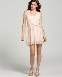 Madison Marcus Dress - Triumph Silk Ruffle Madison Marcus Dress - Triumph Silk Ruffle