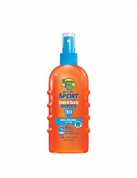 Banana Boat Quik Dri Sport Body & Scalp Spray Sunscreen SPF 30: 6 OZ Banana Boat Quik Dri Sport Body & Scalp Spray Sunscreen SPF 30: 6 OZ