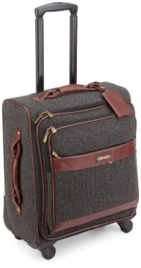 Hartmann Lite 20 Inch Wide Expandable Mobile Traveler, Black, One Size Hartmann Lite 20 Inch Wide Expandable Mobile Traveler, Black, One Size