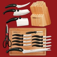 Miracle Blade 17 Piece Ultimate Set Miracle Blade 17 Piece Ultimate Set
