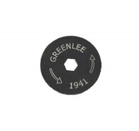 Greenlee 1941-1 Replacement Blade For Greenlee 1940, 1 Pack Greenlee 1941-1 Replacement Blade For Greenlee 1940, 1 Pack