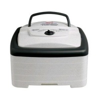 Nesco/American Harvest FD-80P 700 Watt Square Food Dehydrator and Jerky Maker Nesco/American Harvest FD-80P 700 Watt Square Food Dehydrator and Jerky Maker
