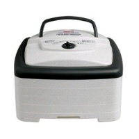 Nesco/American Harvest FD-80P 700 Watt Square Food Dehydrator and Jerky Maker