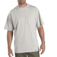 Dickies Men's Big-Tall Short Sleeve Pocket T-Shirts Two-Pack