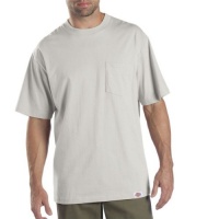 Dickies Men's Big-Tall Short Sleeve Pocket T-Shirts Two-Pack Dickies Men's Big-Tall Short Sleeve Pocket T-Shirts Two-Pack