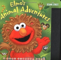 Elmo's Animal Adventures (Sesame Street) (Baby Fingers) Elmo's Animal Adventures (Sesame Street) (Baby Fingers)