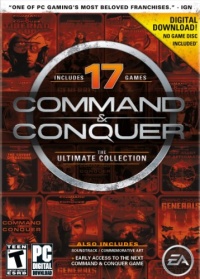 Command and Conquer The Ultimate Collection [Online Game Code]