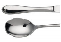 Gorham Studio 4-Piece Stainless Steel Flatware Serving Set Gorham Studio 4-Piece Stainless Steel Flatware Serving Set