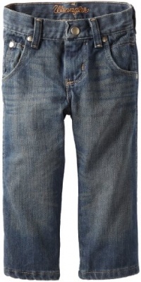 Wrangler Boys 2-7 Relaxed Fit Boot Cut Jean, Night Sky, 7 Slim Wrangler Boys 2-7 Relaxed Fit Boot Cut Jean, Night Sky, 7 Slim