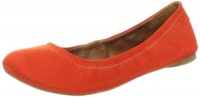 Lucky Women's Emmie Ballet Flat,Madarin,8.5 M US