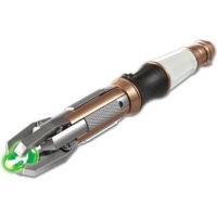 Dr. Who: The Eleventh Doctor's Sonic Screwdriver Dr. Who: The Eleventh Doctor's Sonic Screwdriver