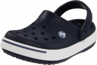 Crocs 11990 Clog (Toddler/Little Kid),Navy/Bijou Blue,C10/11 Crocs 11990 Clog (Toddler/Little Kid),Navy/Bijou Blue,C10/11