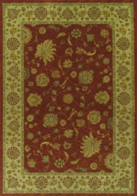 Dalyn Rugs Imperial IP34 Copper Rug, 5-Feet 3-Inch by 7-Feet 5 Dalyn Rugs Imperial IP34 Copper Rug, 5-Feet 3-Inch by 7-Feet 5