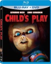 Child's Play (Two-Disc Blu-ray/DVD Combo in Blu-ray Packaging)