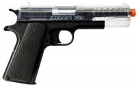 Crosman Stinger 311 Clear and Black AirSoft Pistol Crosman Stinger 311 Clear and Black AirSoft Pistol