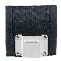 Klein Tools 5707 PowerLine Nylon Tape Measure Holder, Black Klein Tools 5707 PowerLine Nylon Tape Measure Holder, Black