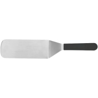 MIU France Stainless Steel Hamburger Turner POM Handle, 14-Inches MIU France Stainless Steel Hamburger Turner POM Handle, 14-Inches