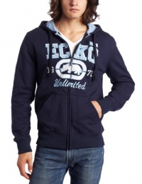 ecko unltd. Men's Allthe Goodies Fleece Hoodie ecko unltd. Men's Allthe Goodies Fleece Hoodie
