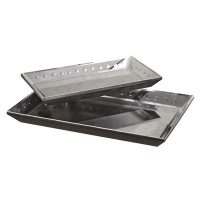 Set of 2 Decorative Serving Trays Set of 2 Decorative Serving Trays