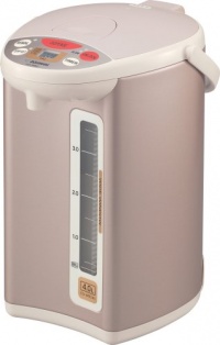 Zojirushi CD-WBC40 Micom 4-Liter Electric Water Boiler and Warmer, Champagne Gold Zojirushi CD-WBC40 Micom 4-Liter Electric Water Boiler and Warmer, Champagne Gold