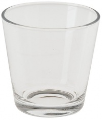 iittala Kartio 7-Ounce Tumbler Clear, Set of 2