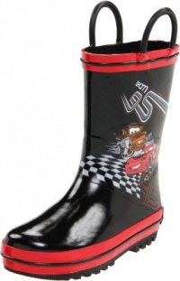 Disney Cars Rain Boot (Toddler/Little Kid)