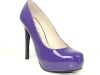 Chinese Laundry Women's Whistle Platform Pumps in Amethyst