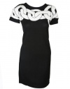 Diane von Furstenberg Womens New Kivel SS Wool Dress