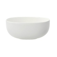 Villeroy & Boch's Urban Nature oval vegetable bowl brings a dynamic new dimension to your table setting. The elegant bone-white porcelain pieces assume fluid, organic shapes for an effect that is both architectural and aerodynamic. Simple yet casually chic, Urban Nature is sure to take your next occasion to unexpected new levels. Villeroy & Boch's Urban Nature oval vegetable bowl brings a dynamic new dimension to your table setting. The elegant bone-white porcelain pieces assume fluid, organic shapes for an effect that is both architectural and aerodynamic. Simple yet casually chic, Urban Nature is sure to take your next occasion to unexpected new levels.