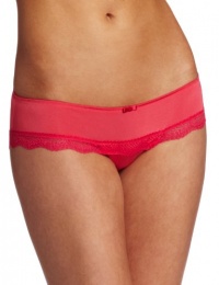 ck one Women's Sugar and Spice Skirted Hipster, Dragon Fruit, Large ck one Women's Sugar and Spice Skirted Hipster, Dragon Fruit, Large