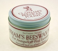 Clapham's Beeswax 870-2008 Beeswax Polish, 7-Ounces Clapham's Beeswax 870-2008 Beeswax Polish, 7-Ounces