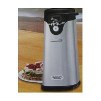 Cuisinart Deluxe Stainless Steel Electric Can Opener Cuisinart Deluxe Stainless Steel Electric Can Opener