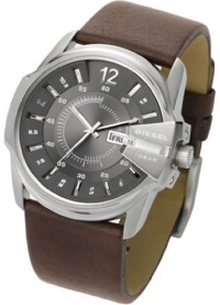 Diesel Men's DZ1206 Not So Basic Basic Brown Watch Diesel Men's DZ1206 Not So Basic Basic Brown Watch