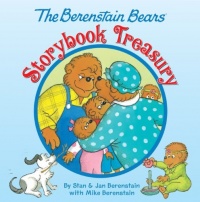 The Berenstain Bears Storybook Treasury The Berenstain Bears Storybook Treasury