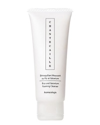 An extremely softening, foaming cleanser that removes all traces of makeup and impurities without stripping the skin. Rice Bran gently exfoliates and is exceptionally softening. Geranium is an anti-bacterial agent, and with the addition of Seaweed, helps regulate sebum. 93% Botanicals. An extremely softening, foaming cleanser that removes all traces of makeup and impurities without stripping the skin. Rice Bran gently exfoliates and is exceptionally softening. Geranium is an anti-bacterial agent, and with the addition of Seaweed, helps regulate sebum. 93% Botanicals.