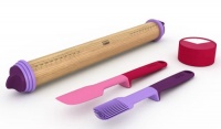 Joseph Joseph 4-Piece Baking Set Joseph Joseph 4-Piece Baking Set