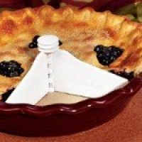 Pampered Chef Pie Gate Saver Keeper Pampered Chef Pie Gate Saver Keeper