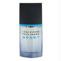 Issey Miyake L'Eau d'Issey Pour Homme Sport Eau De Toilette Spray - 100ml/3.3oz Issey Miyake L'Eau d'Issey Pour Homme Sport Eau De Toilette Spray - 100ml/3.3oz