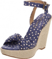 Splendid Women's Lustful Ankle-Strap Sandal,Navy,8.5 M US Splendid Women's Lustful Ankle-Strap Sandal,Navy,8.5 M US
