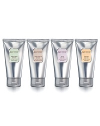 Laura Mercier's La Petite Patisserie Sampler - Hand Crème Quartet features luxuriously hydrating hand crème in four delicious, gourmand fragrances. This ultra-rich crème leaves hands velvety-soft and hydrated, never greasy. Making the perfect gift for anyone on your list, each collection features four, perfectly portable 1 oz. tubes stacked in a stocking-friendly, slim-line clear tube. Set includes Laura's four iconic fragrances:• Almond Coconut Milk Hand Crème, 1 oz. tube• Crème Brûlée Hand Crème, 1 oz. tube• Crème de Pistache Hand Crème, 1 oz. tube• Fresh Fig Hand Crème, 1 oz. tube Laura Mercier's La Petite Patisserie Sampler - Hand Crème Quartet features luxuriously hydrating hand crème in four delicious, gourmand fragrances. This ultra-rich crème leaves hands velvety-soft and hydrated, never greasy. Making the perfect gift for anyone on your list, each collection features four, perfectly portable 1 oz. tubes stacked in a stocking-friendly, slim-line clear tube. Set includes Laura's four iconic fragrances:• Almond Coconut Milk Hand Crème, 1 oz. tube• Crème Brûlée Hand Crème, 1 oz. tube• Crème de Pistache Hand Crème, 1 oz. tube• Fresh Fig Hand Crème, 1 oz. tube