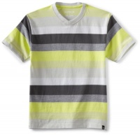 Hurley Boys 8-20 Guin Short Sleeve Tee, Midori Green, X-Large Hurley Boys 8-20 Guin Short Sleeve Tee, Midori Green, X-Large