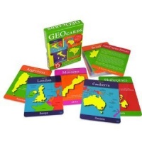 GeoCards World - Educational Geography Card Game GeoCards World - Educational Geography Card Game