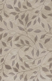 Dalyn Studio Ivory, Taupe And Khaki Vines On Subtle Diamond Pattern 5 by 7 feet 9-Inch Area Rug Dalyn Studio Ivory, Taupe And Khaki Vines On Subtle Diamond Pattern 5 by 7 feet 9-Inch Area Rug