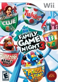 Hasbro Family Game Night 3 Hasbro Family Game Night 3