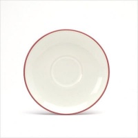 Noritake Colorwave Saucer, Raspberry Noritake Colorwave Saucer, Raspberry