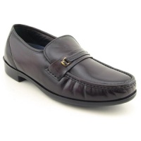 Bostonian Men's Prescott Slip-On,Burgundy Leather,6.5 US Bostonian Men's Prescott Slip-On,Burgundy Leather,6.5 US