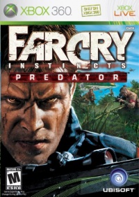 Far Cry Instincts Predator Far Cry Instincts Predator